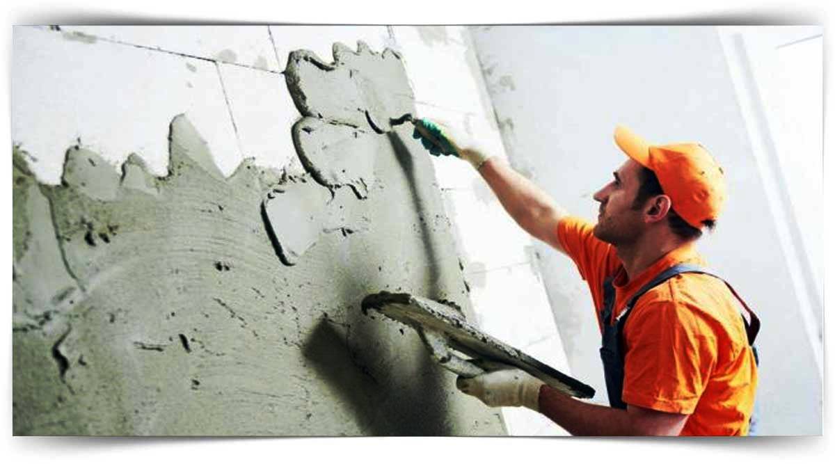 Özalp İnşaat Sıvacısı